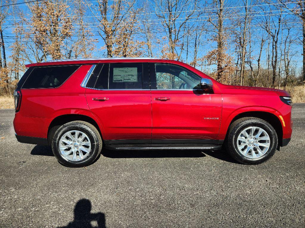 new 2025 Chevrolet Tahoe car, priced at $75,840