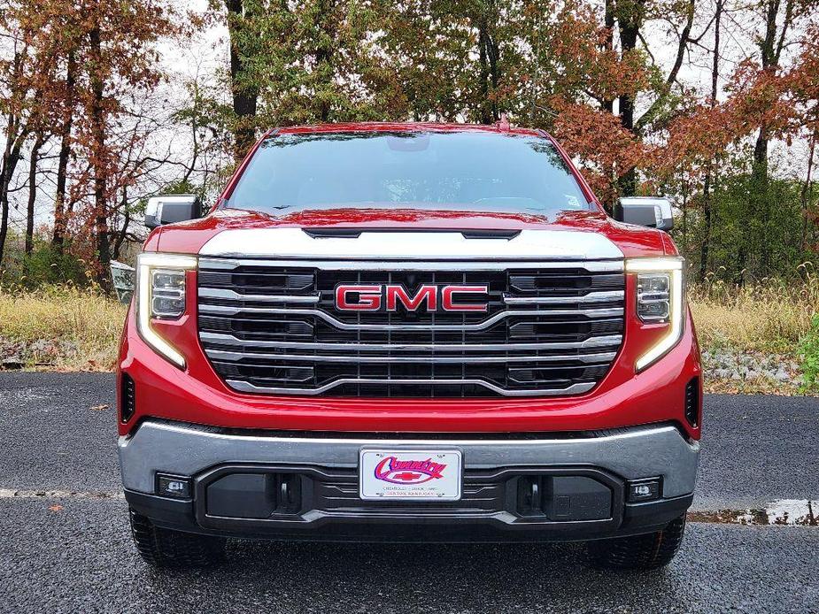 new 2025 GMC Sierra 1500 car, priced at $62,343