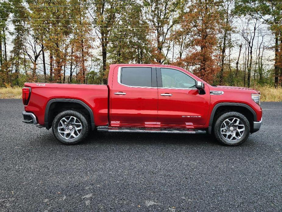 new 2025 GMC Sierra 1500 car, priced at $62,343