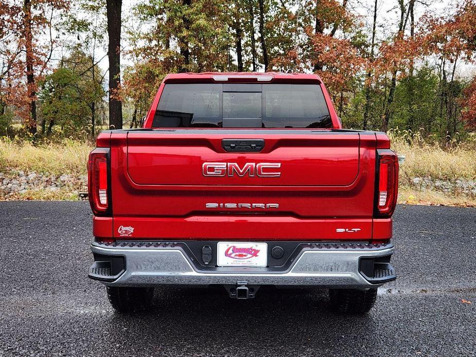 new 2025 GMC Sierra 1500 car, priced at $62,343