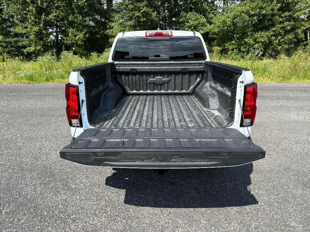 new 2025 Chevrolet Colorado car, priced at $45,495