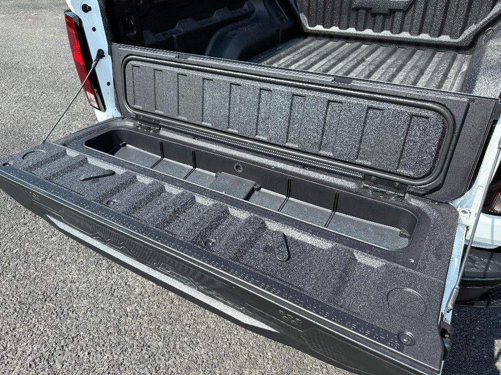 new 2025 Chevrolet Colorado car, priced at $45,495