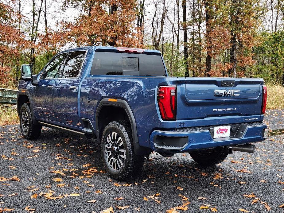 new 2025 GMC Sierra 2500 car, priced at $92,481