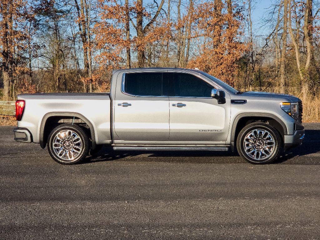 used 2023 GMC Sierra 1500 car, priced at $56,890