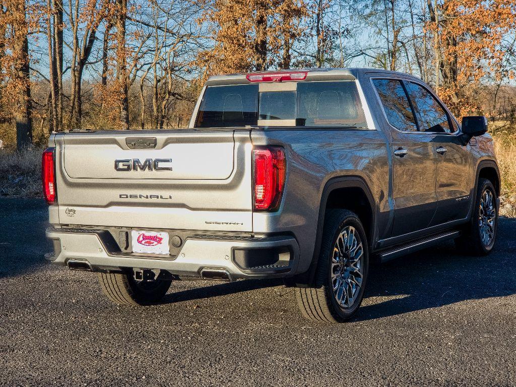 used 2023 GMC Sierra 1500 car, priced at $56,890