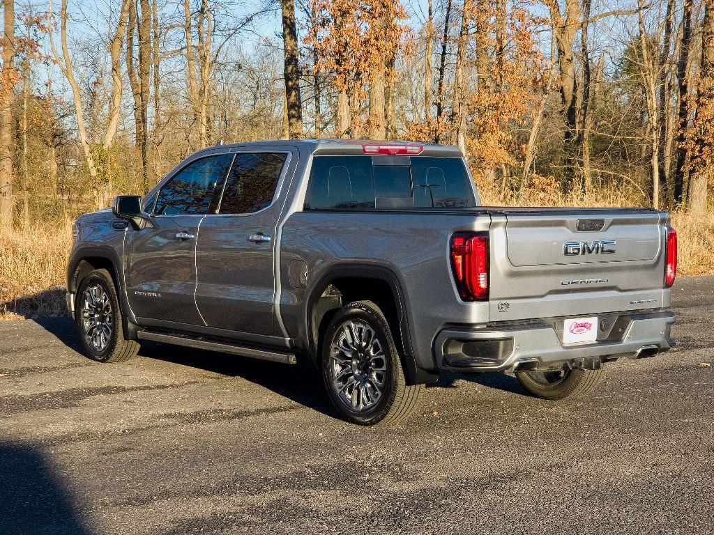 used 2023 GMC Sierra 1500 car, priced at $56,890