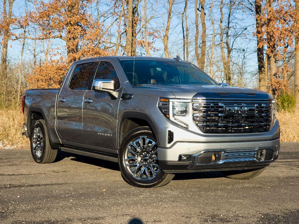 used 2023 GMC Sierra 1500 car, priced at $56,890