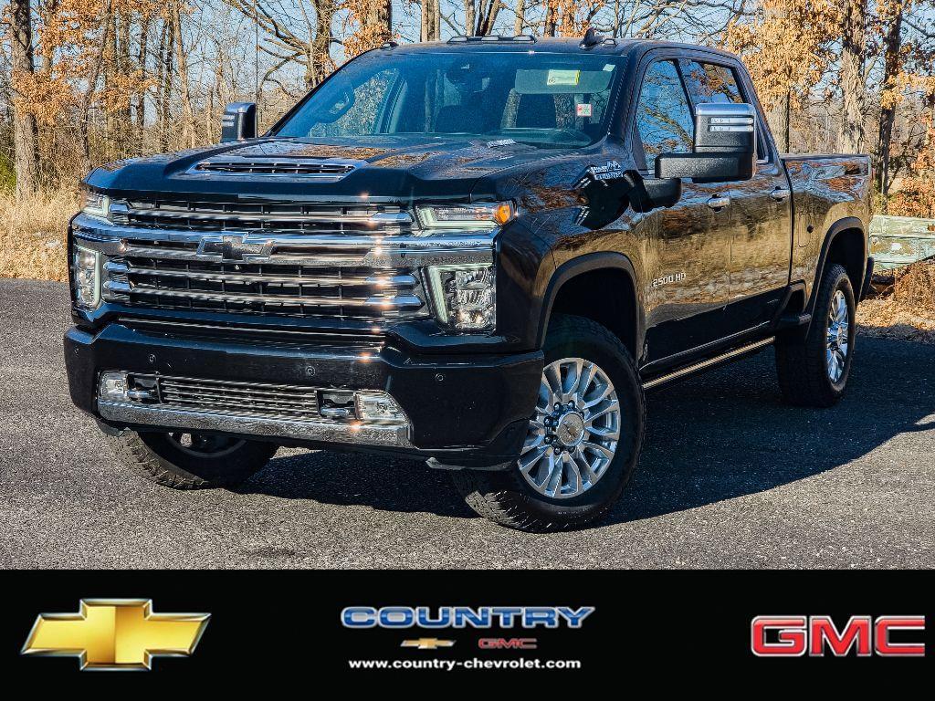 used 2021 Chevrolet Silverado 2500 car, priced at $54,650