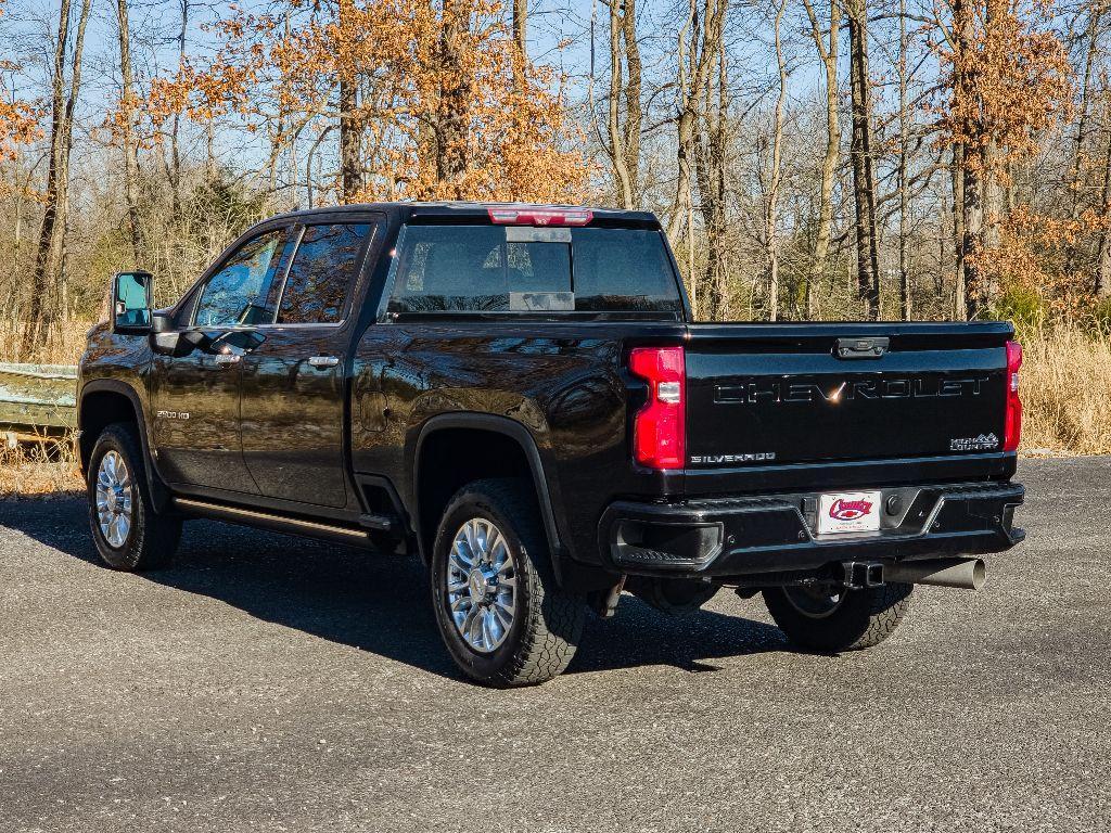 used 2021 Chevrolet Silverado 2500 car, priced at $54,650