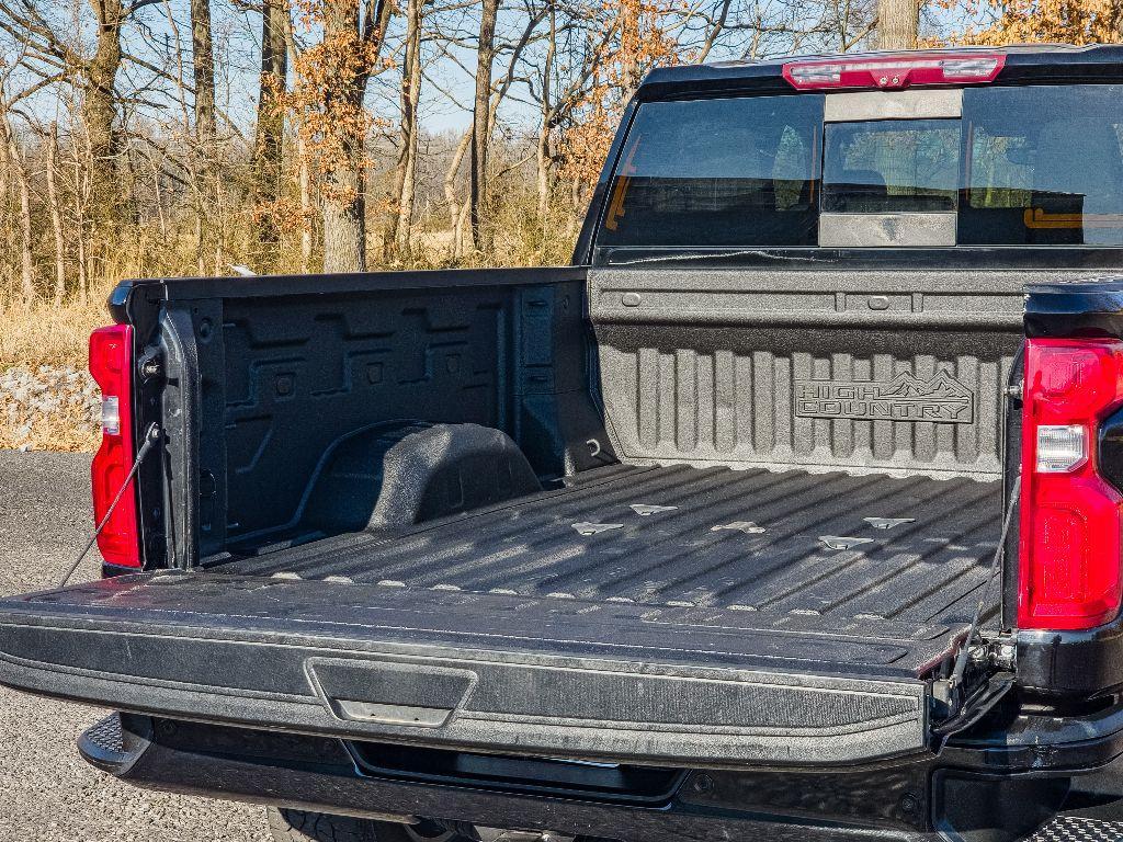 used 2021 Chevrolet Silverado 2500 car, priced at $54,650