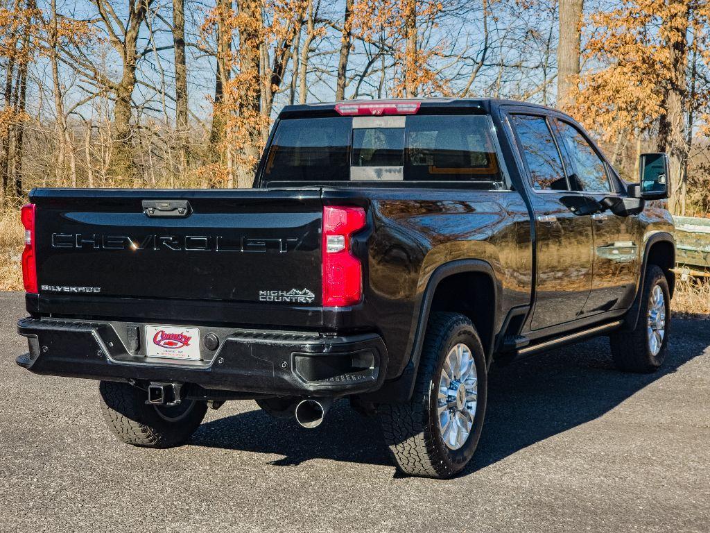 used 2021 Chevrolet Silverado 2500 car, priced at $54,650