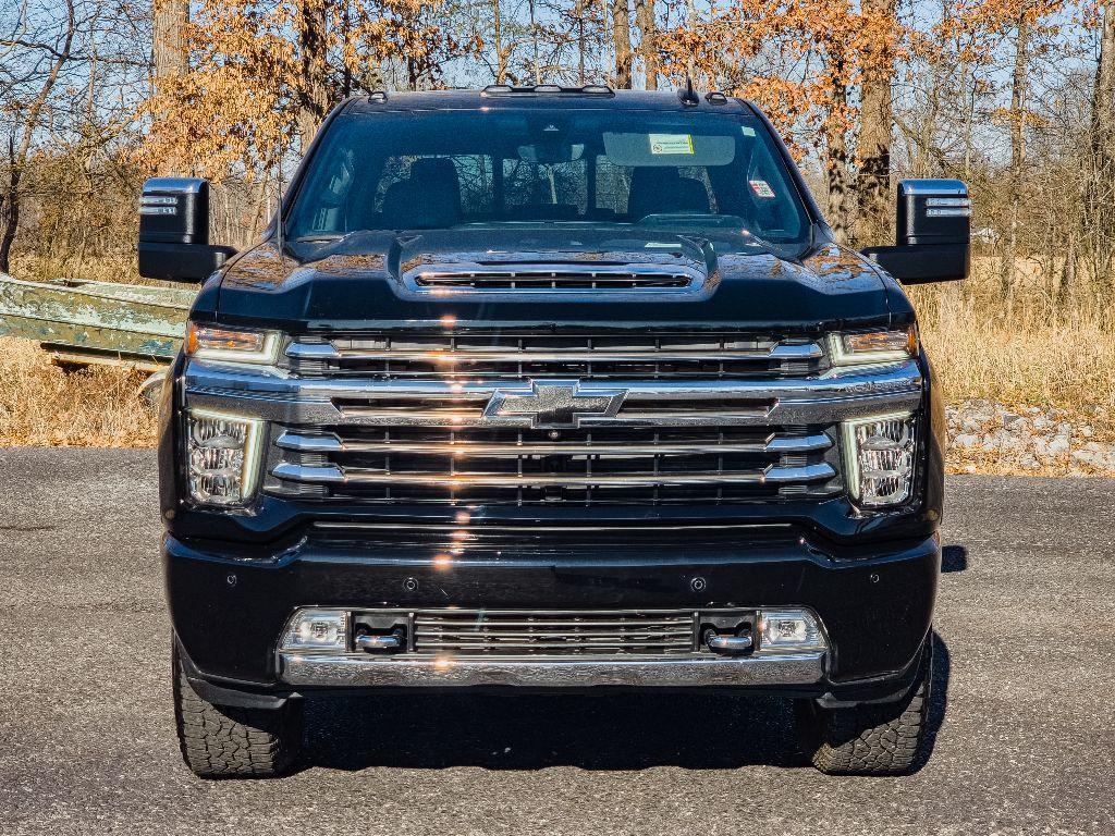 used 2021 Chevrolet Silverado 2500 car, priced at $54,650