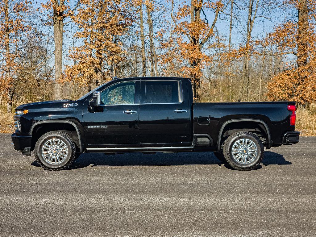 used 2021 Chevrolet Silverado 2500 car, priced at $54,650