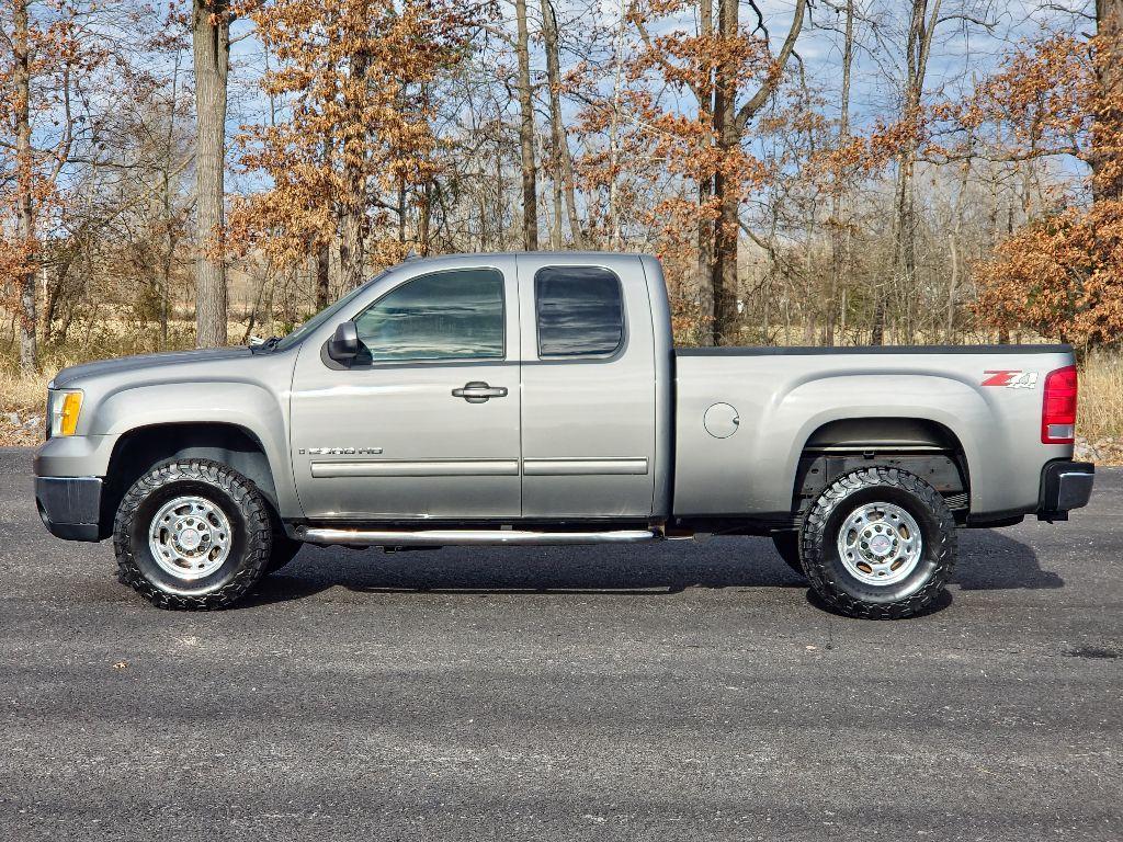 used 2007 GMC Sierra 2500 car, priced at $19,500