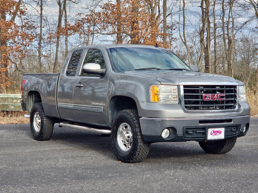 used 2007 GMC Sierra 2500 car, priced at $19,500