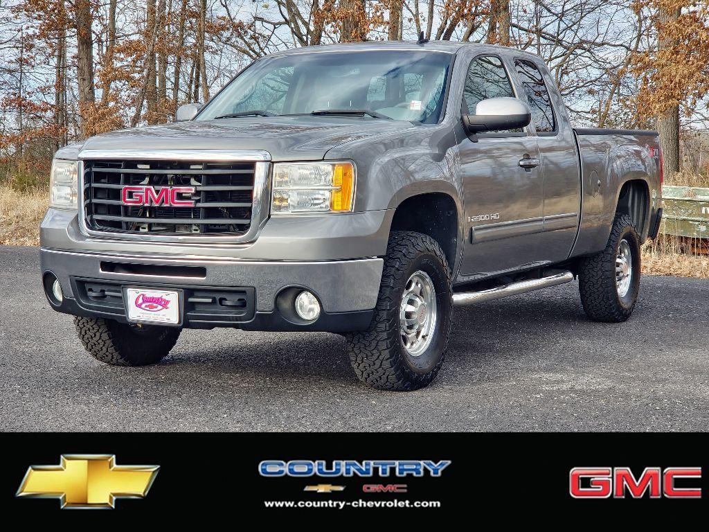 used 2007 GMC Sierra 2500 car, priced at $19,500