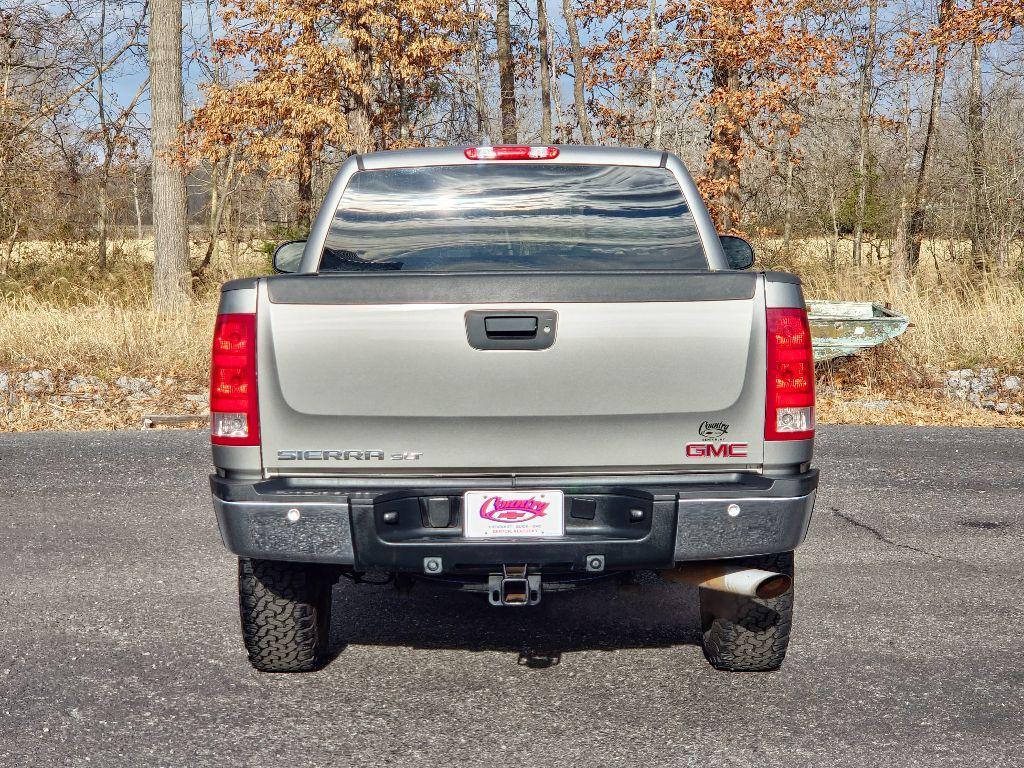 used 2007 GMC Sierra 2500 car, priced at $19,500