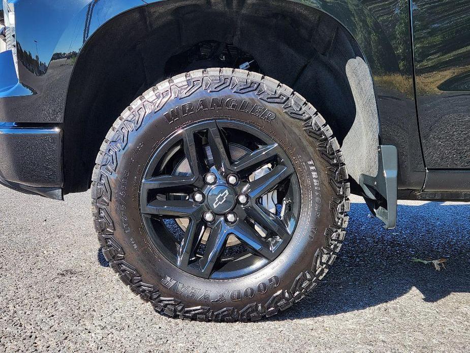 used 2024 Chevrolet Silverado 1500 car, priced at $56,500