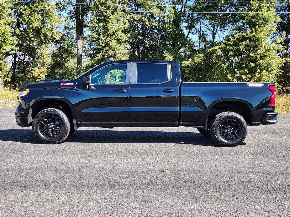 used 2024 Chevrolet Silverado 1500 car, priced at $56,500