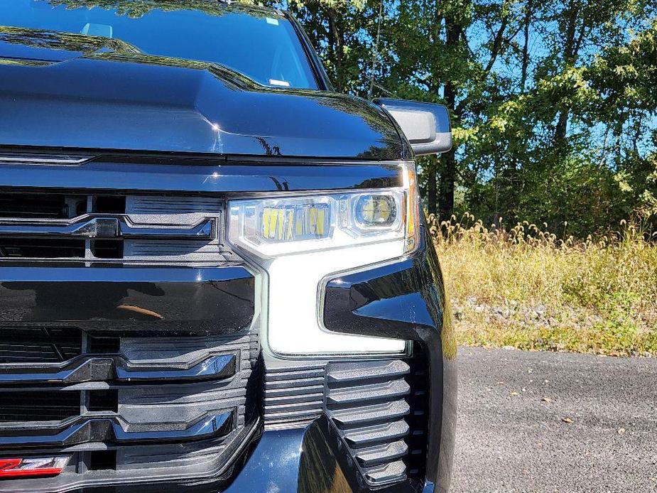 used 2024 Chevrolet Silverado 1500 car, priced at $56,500