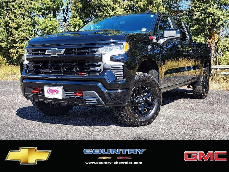 used 2024 Chevrolet Silverado 1500 car, priced at $56,500