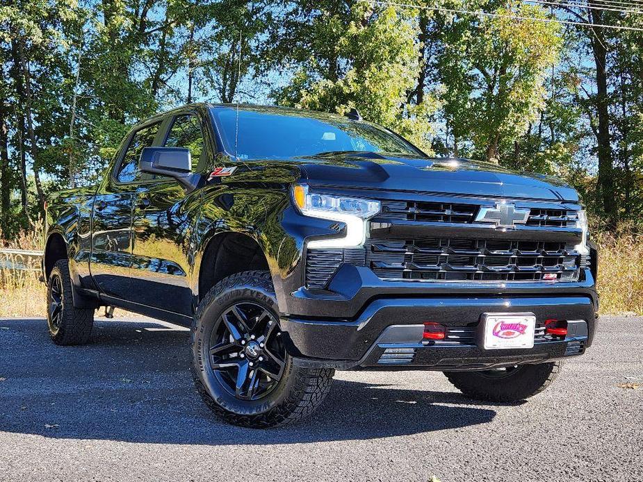 used 2024 Chevrolet Silverado 1500 car, priced at $56,500