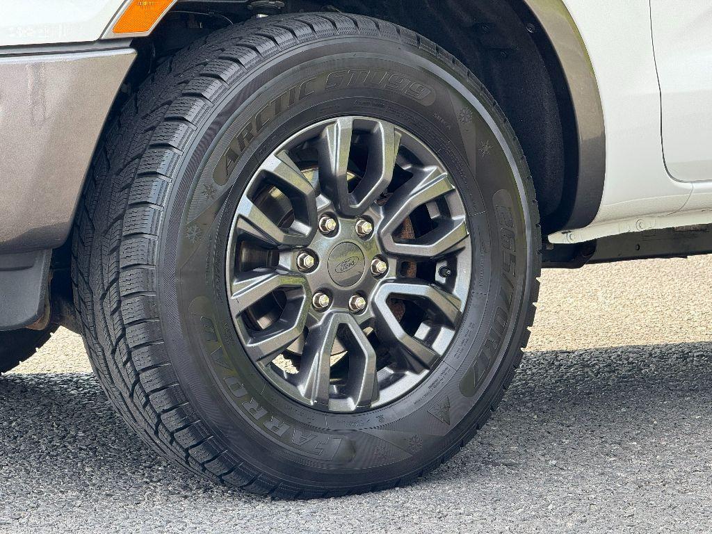 used 2019 Ford Ranger car, priced at $25,500