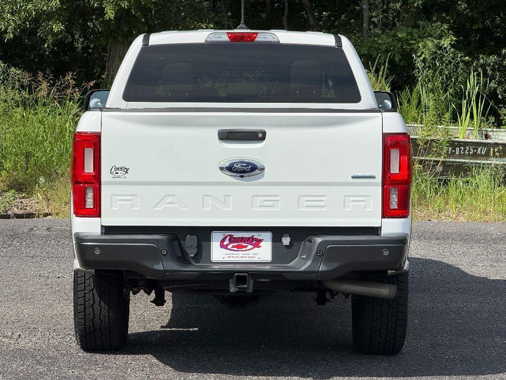 used 2019 Ford Ranger car, priced at $25,500