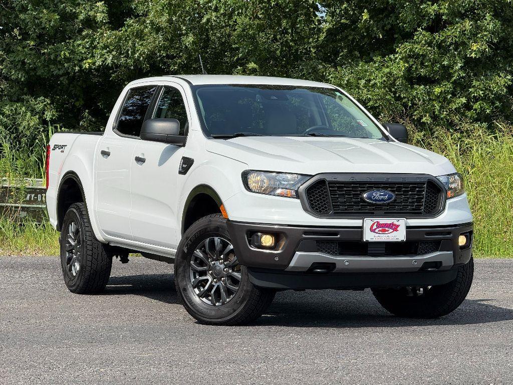 used 2019 Ford Ranger car, priced at $25,500