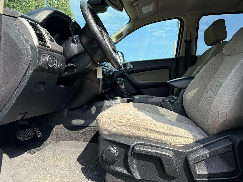 used 2019 Ford Ranger car, priced at $25,500