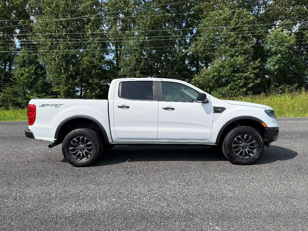 used 2019 Ford Ranger car, priced at $25,500