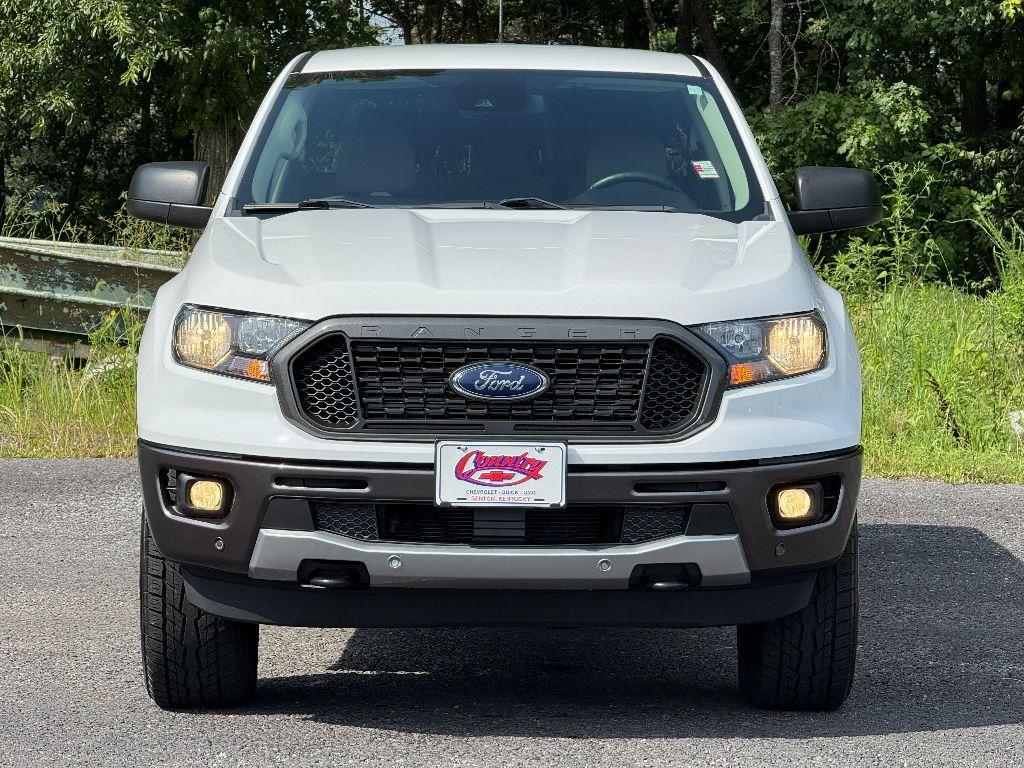 used 2019 Ford Ranger car, priced at $25,500