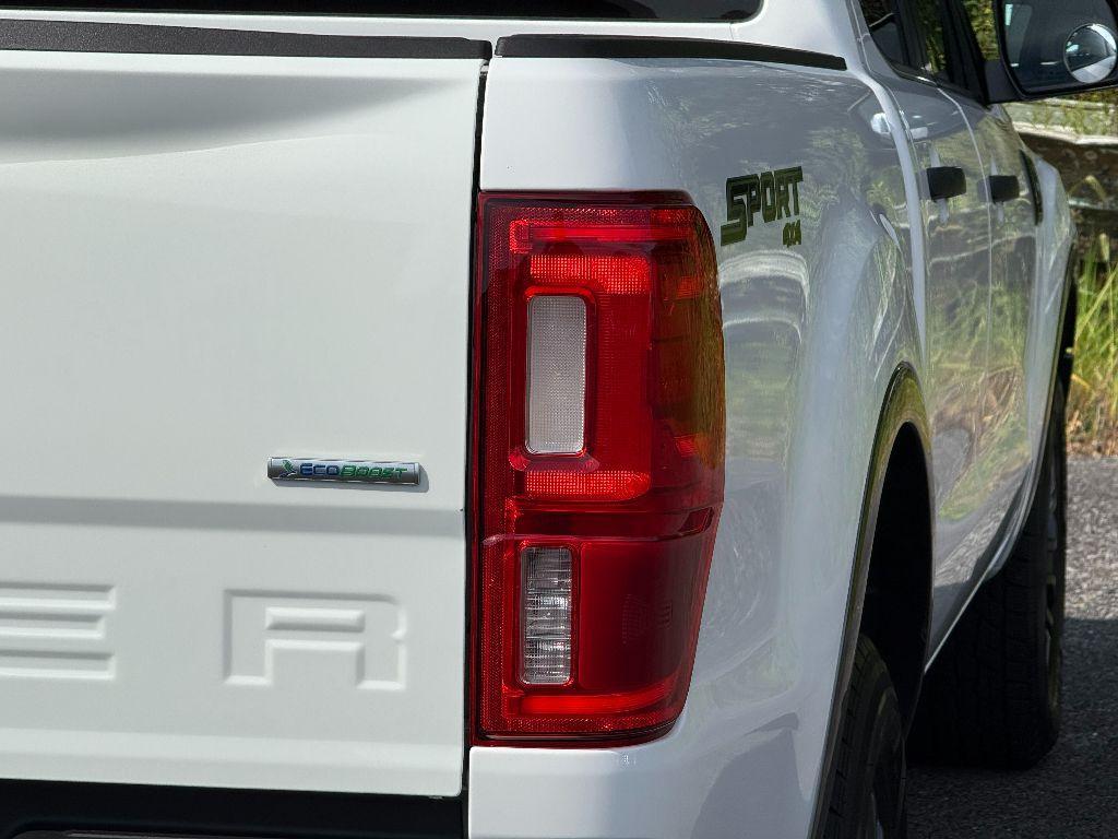 used 2019 Ford Ranger car, priced at $25,500