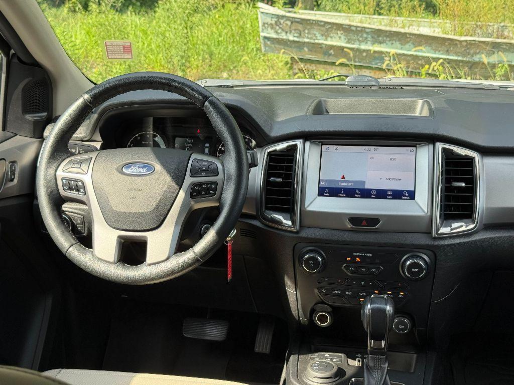 used 2019 Ford Ranger car, priced at $25,500