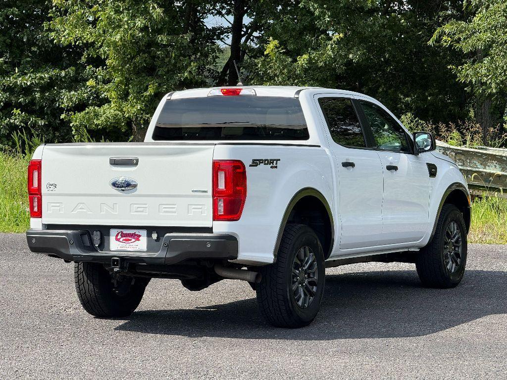 used 2019 Ford Ranger car, priced at $25,500