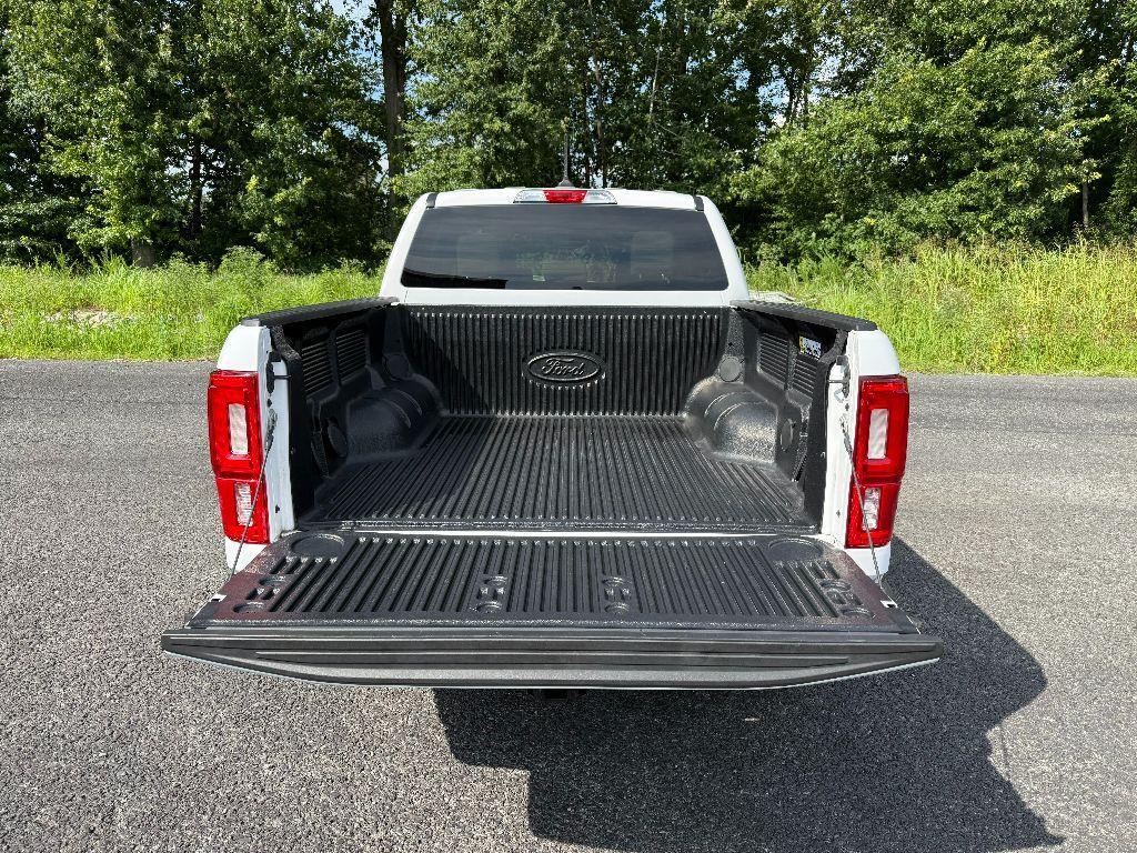 used 2019 Ford Ranger car, priced at $25,500