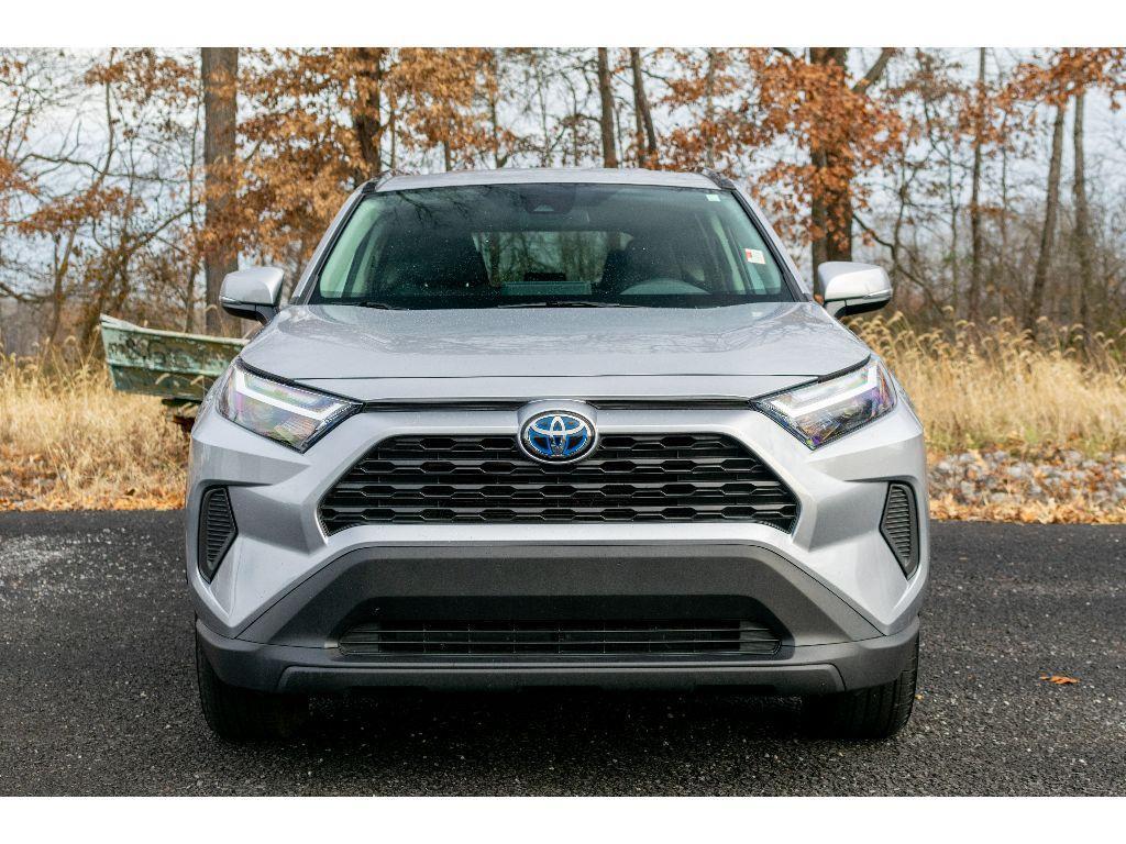 used 2024 Toyota RAV4 Hybrid car, priced at $34,250