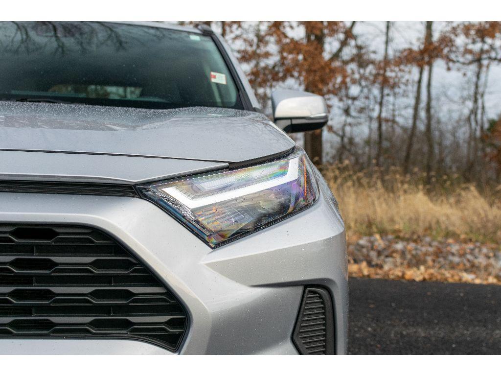 used 2024 Toyota RAV4 Hybrid car, priced at $34,250