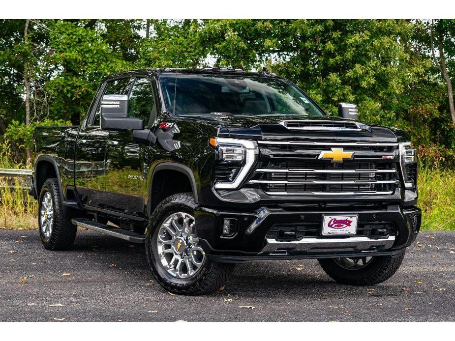 new 2025 Chevrolet Silverado 2500 car, priced at $76,578