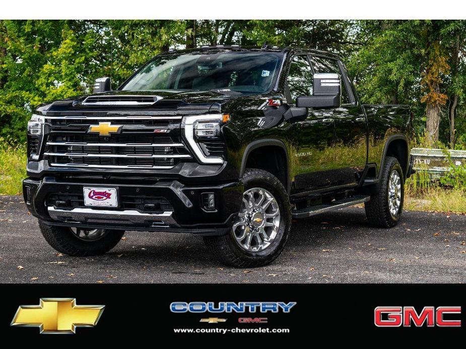 new 2025 Chevrolet Silverado 2500 car, priced at $76,578