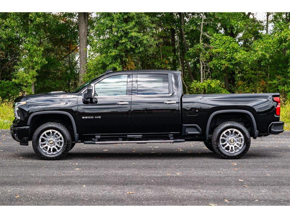 new 2025 Chevrolet Silverado 2500 car, priced at $76,578