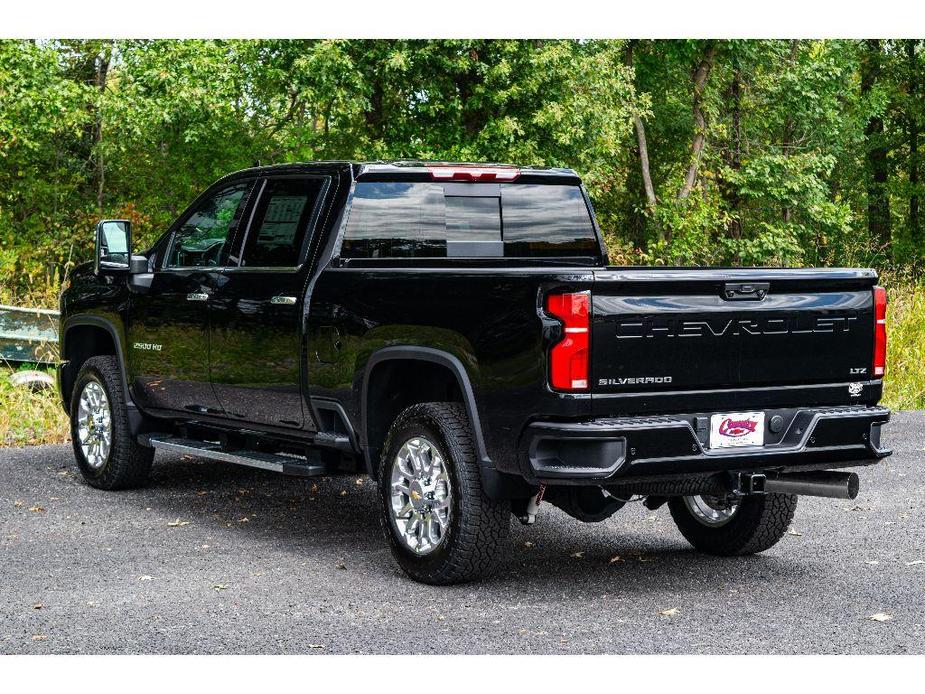 new 2025 Chevrolet Silverado 2500 car, priced at $76,578