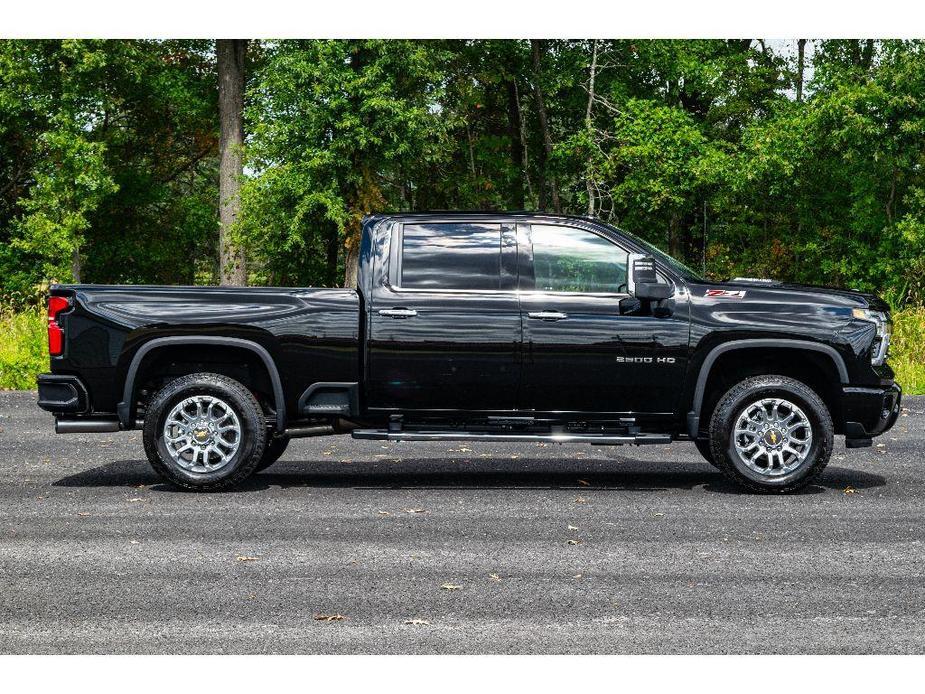 new 2025 Chevrolet Silverado 2500 car, priced at $76,578