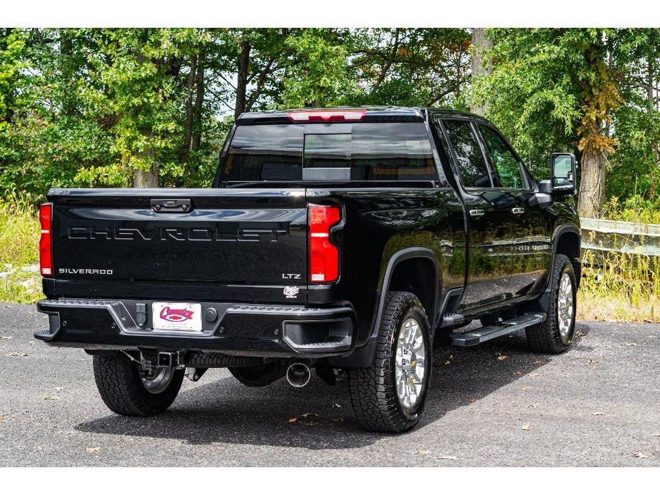 new 2025 Chevrolet Silverado 2500 car, priced at $76,578