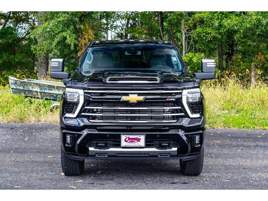 new 2025 Chevrolet Silverado 2500 car, priced at $76,578