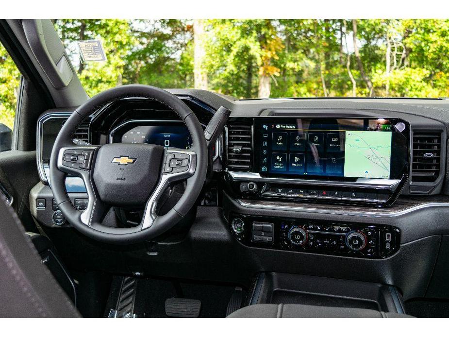 new 2025 Chevrolet Silverado 2500 car, priced at $76,578