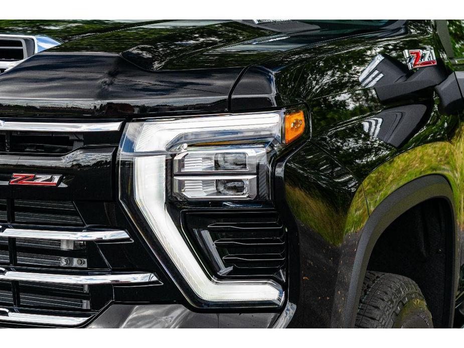 new 2025 Chevrolet Silverado 2500 car, priced at $76,578