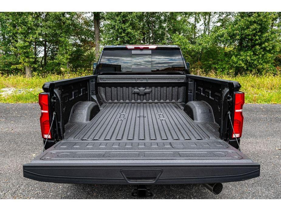 new 2025 Chevrolet Silverado 2500 car, priced at $76,578