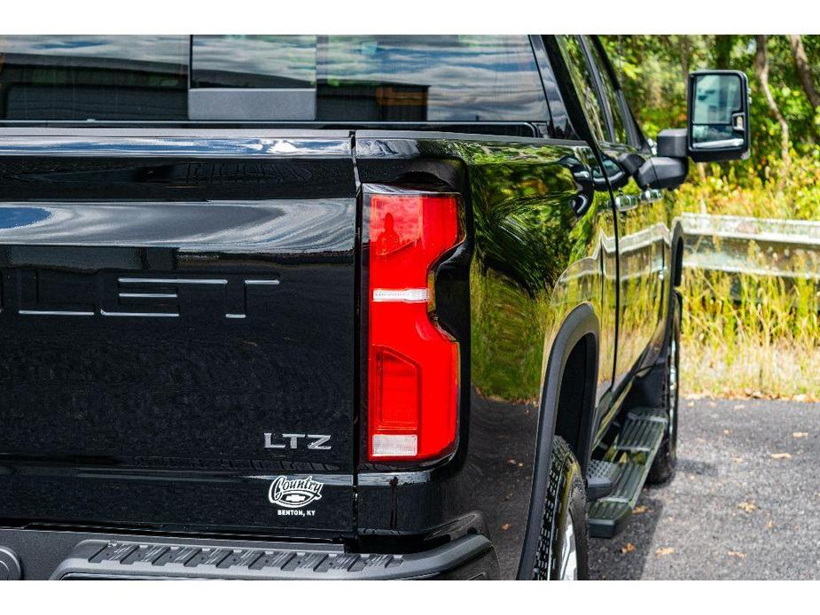 new 2025 Chevrolet Silverado 2500 car, priced at $76,578