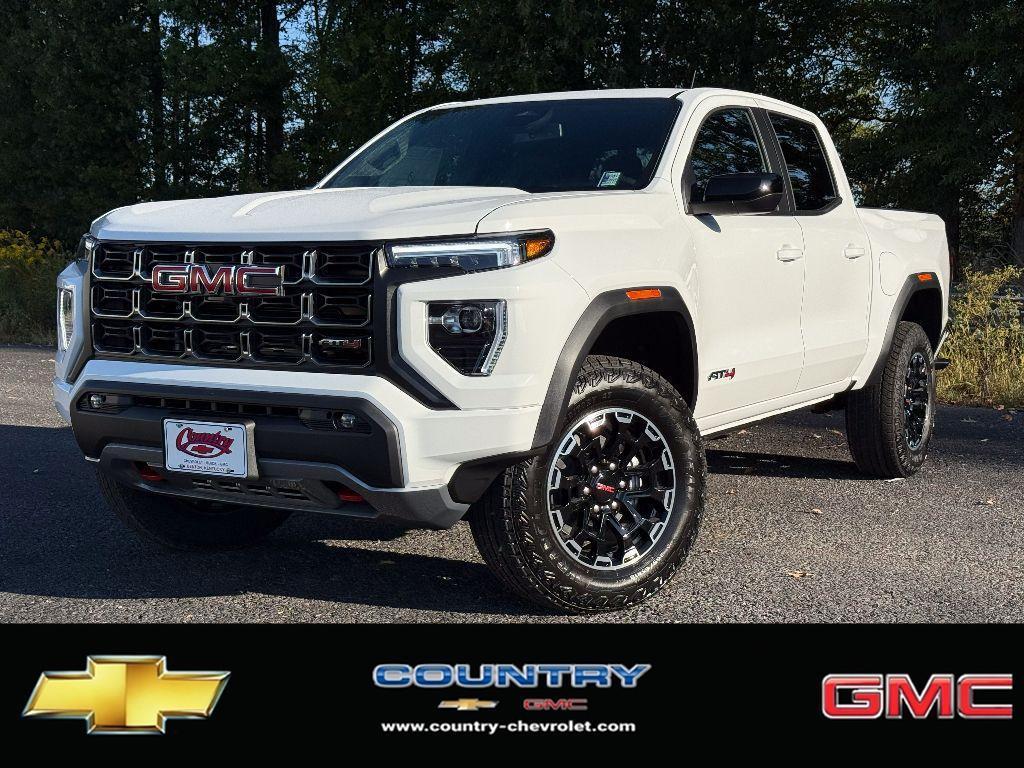 new 2026 GMC Canyon car, priced at $45,850